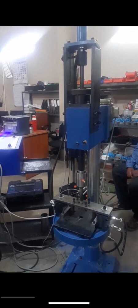 Fully Automatic Stone Drilling Machine