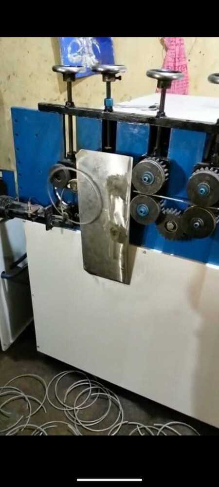 Fully Automatic Roll Forming Machine