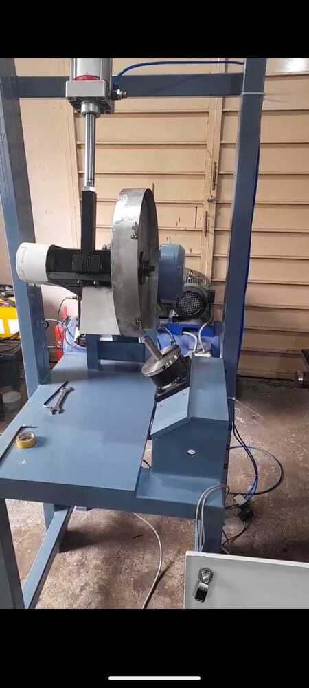 Automatic Circular Saw Cutting Machine