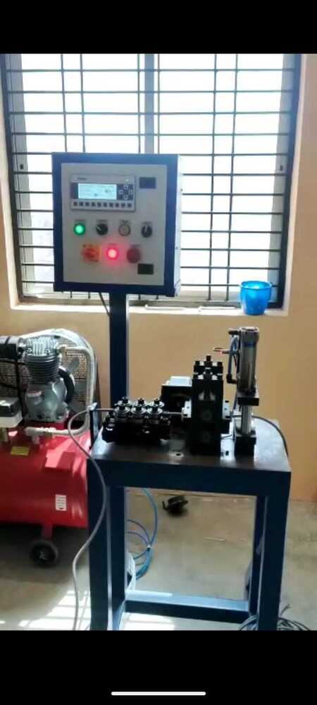 Fully Automatic Cable Cutting Machine