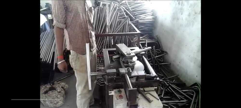 Fully Automatic Single Side Pipe Bending Machine