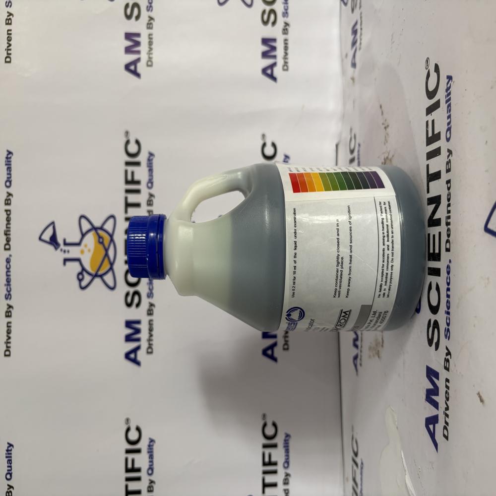 Universal Indicator PH 4-11 500ml Qualigens