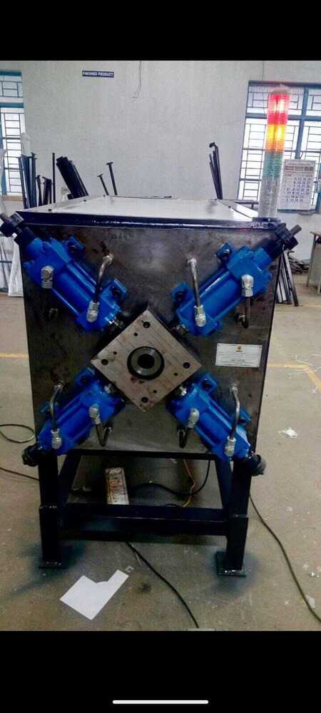 Fully Automatic Hydraulic Punching Machine