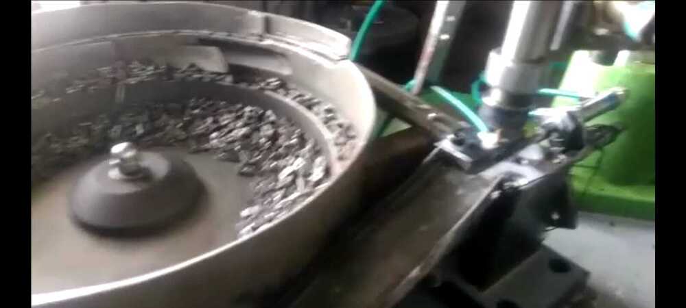 Fully Automatic Tapping Machine