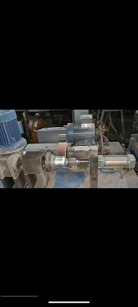 Fully Automatic Buffing Machine