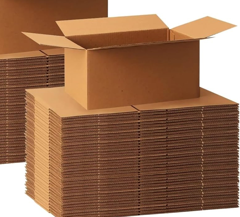 200 GSM 7 Ply Corrugated Box