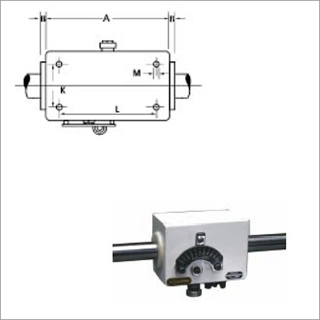 Rollring ट्रैवर्स यूनिट