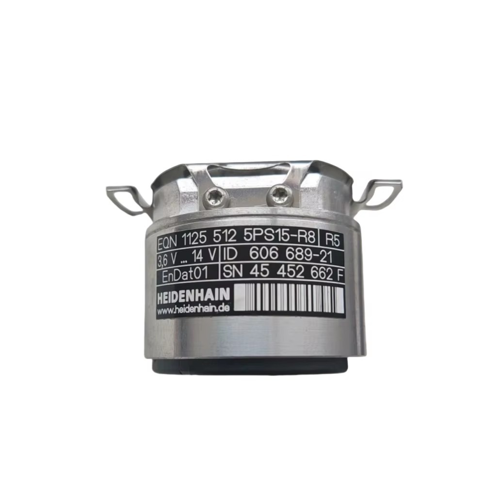 HEIDENHAIN SERVO DRIVE AND SERVO MOTOR