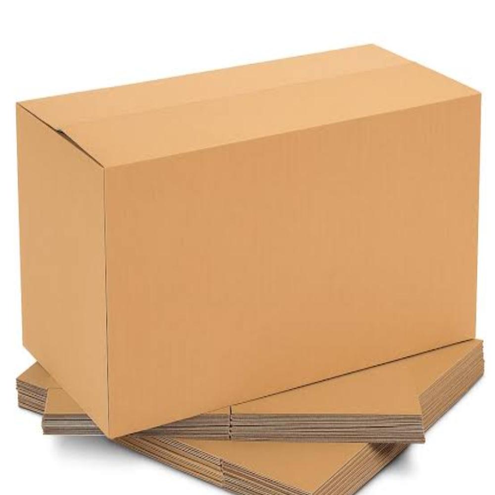 A Flute 5 Ply Corrugated Packaging Box