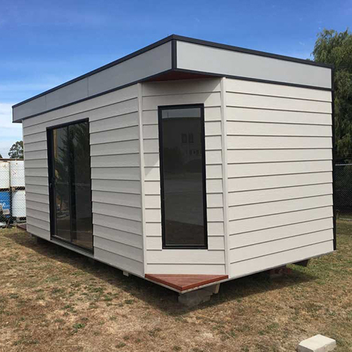 Portable Office Cabin