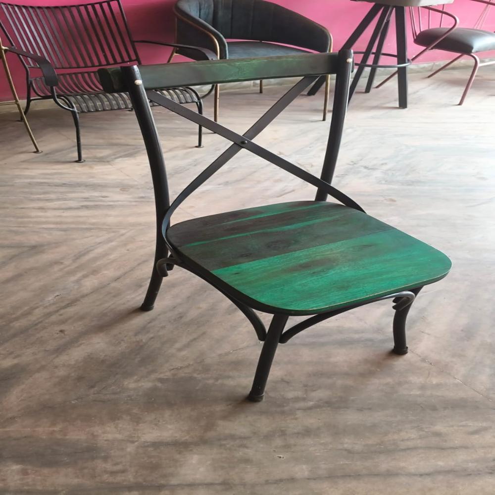 Iron Side Chair