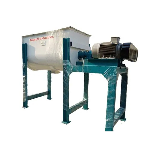 Stainless Steel Ribbon Blender Machine