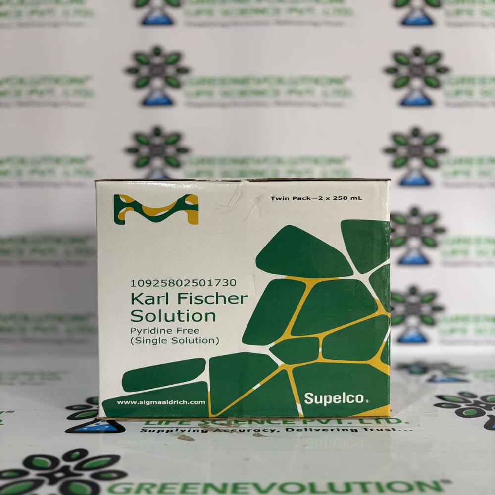 Merck Karl Fischer'S Pyridine Free Solution - Application: Laboratory