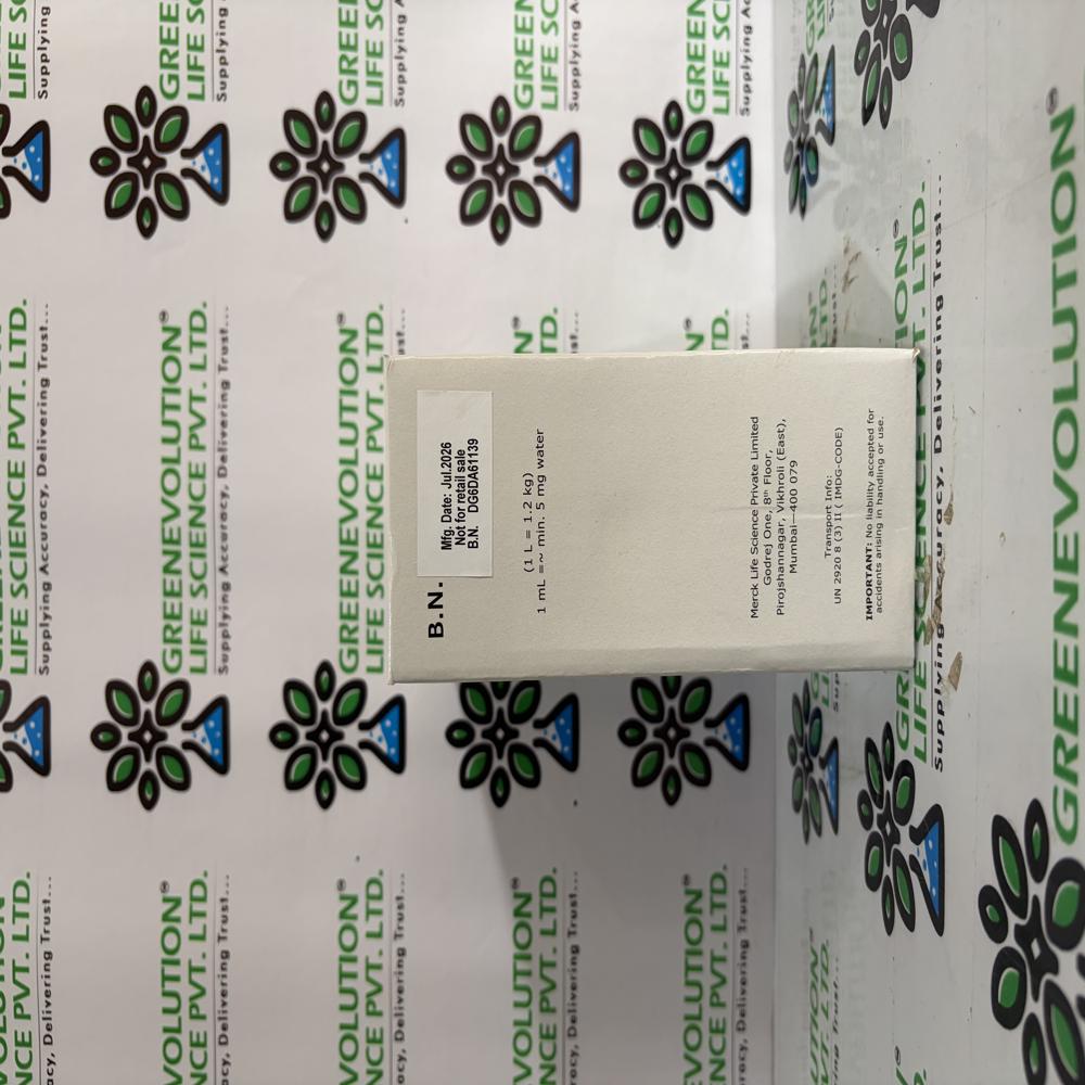 Merck Karl Fischer'S Pyridine Free Solution