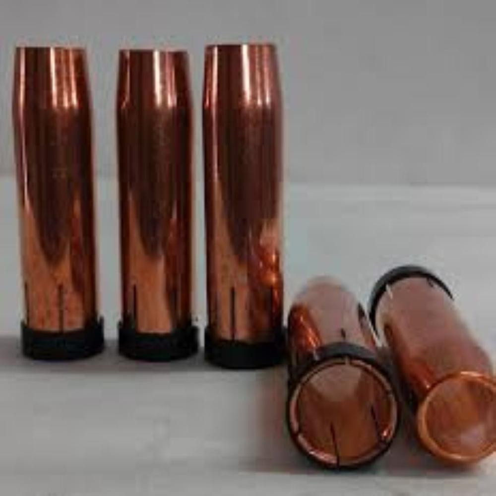 36Kd Conical Nozzle - Material: Copper And Chrome