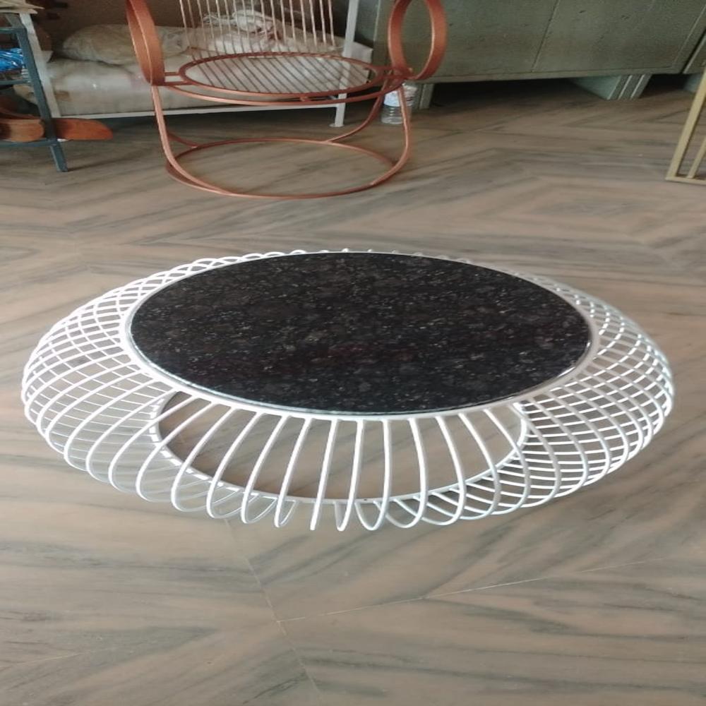 Iron Coffee Table
