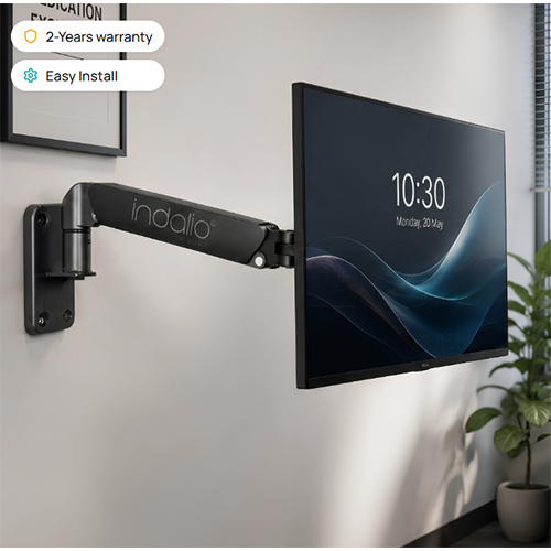 Wall Mounted Gas Spring Ergo Arm