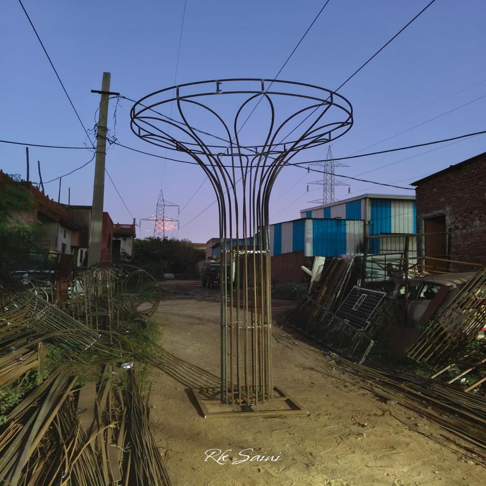 Iron Decorative Items