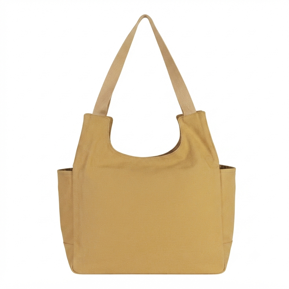 Premium Canvas Postman Tote Bag