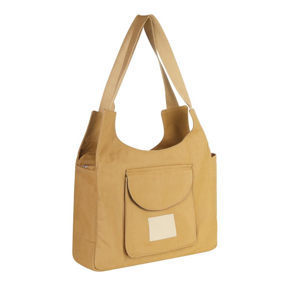 Premium Canvas Postman Tote Bag