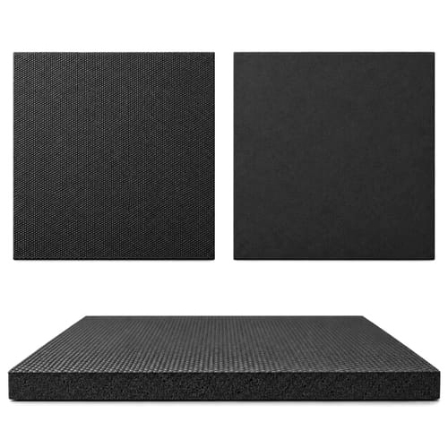 Mass Loaded Vinyl With Pvc Sheets
