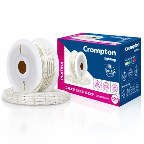 Crompton LED Rope Light White 