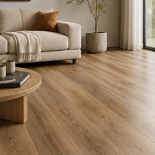Laminated Wooden Floorings