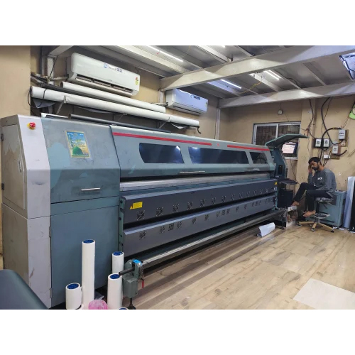 Digital Flex Printing Service