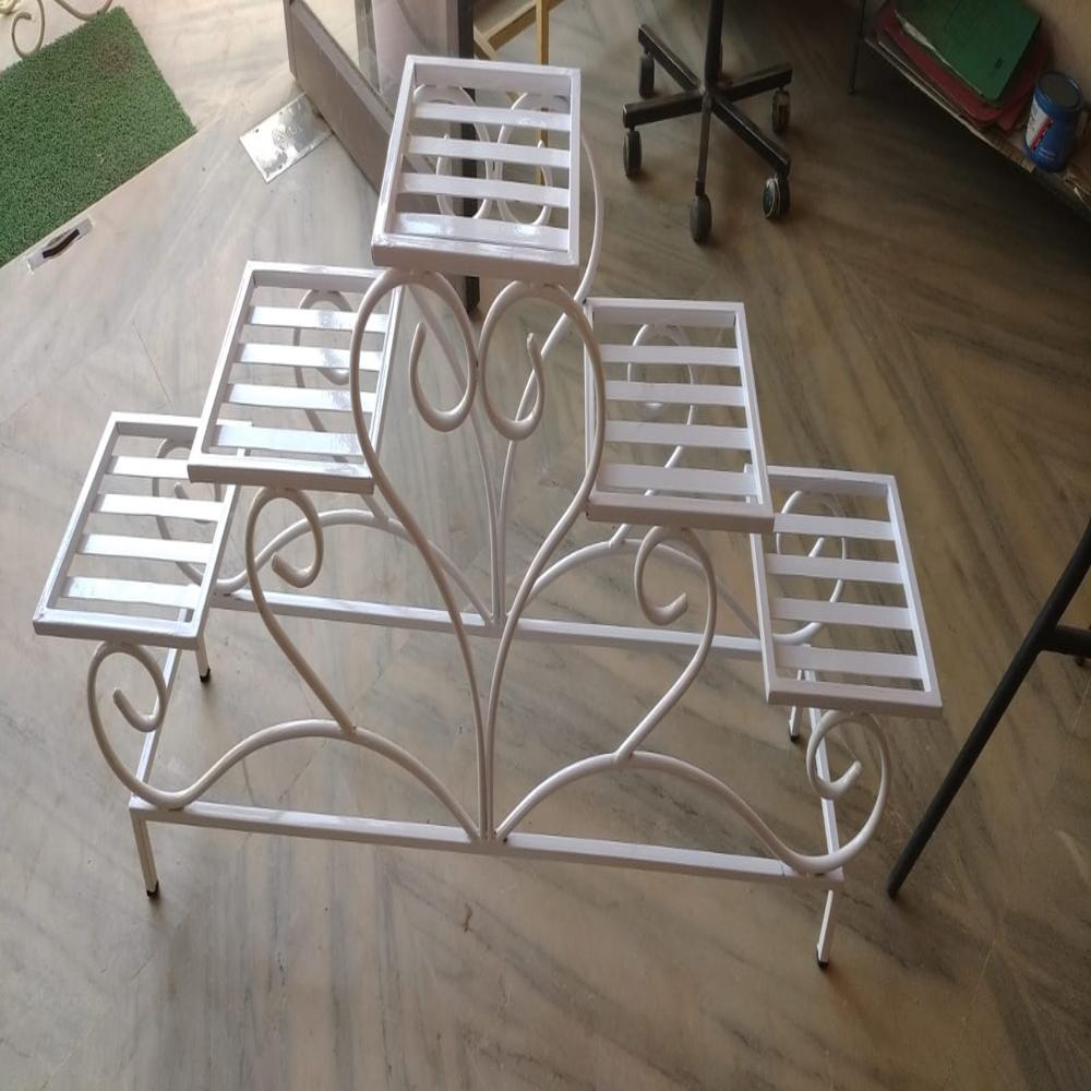 Iron Plant Stand