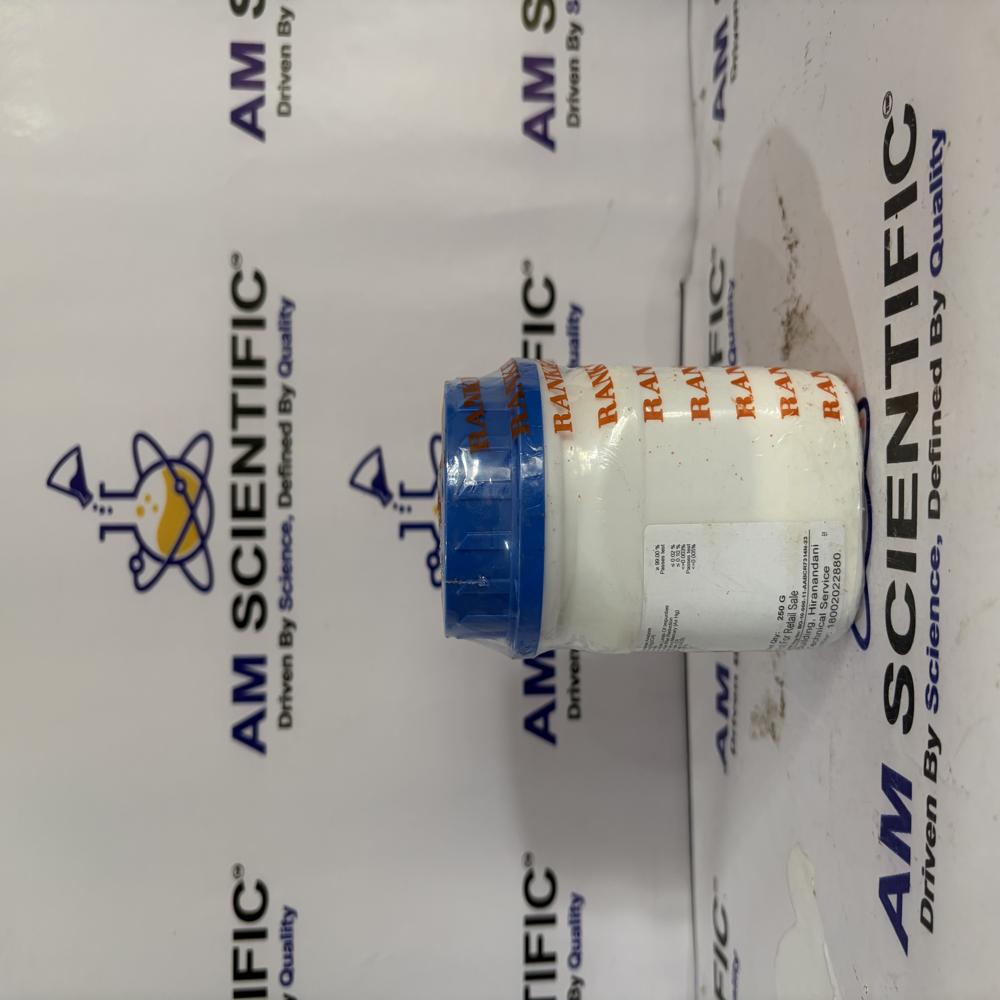 Mercuric Sulphate AR ACS 250g 