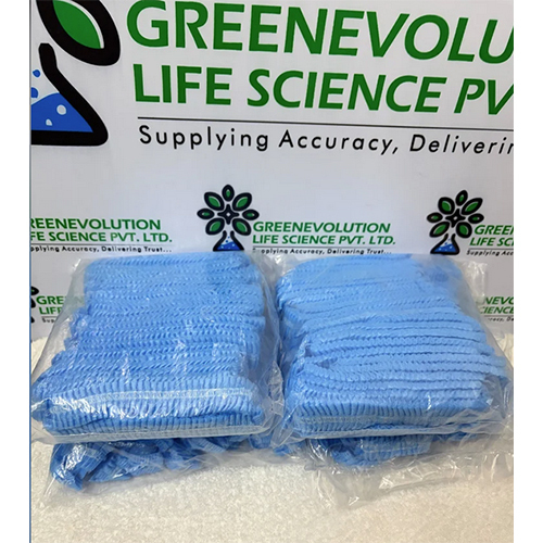 Disposable Bouffant Cap - Application: Laboratory