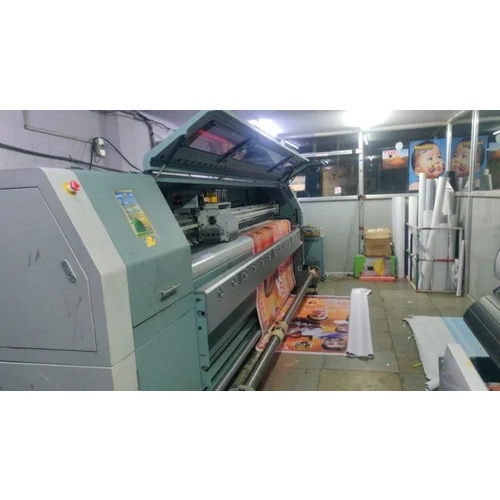 Digital Flex Printing Service