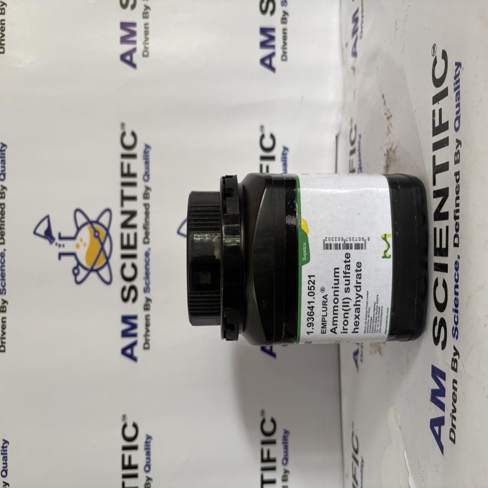 Ammonium Iron (II) Sulfate Hexahydrate 500g