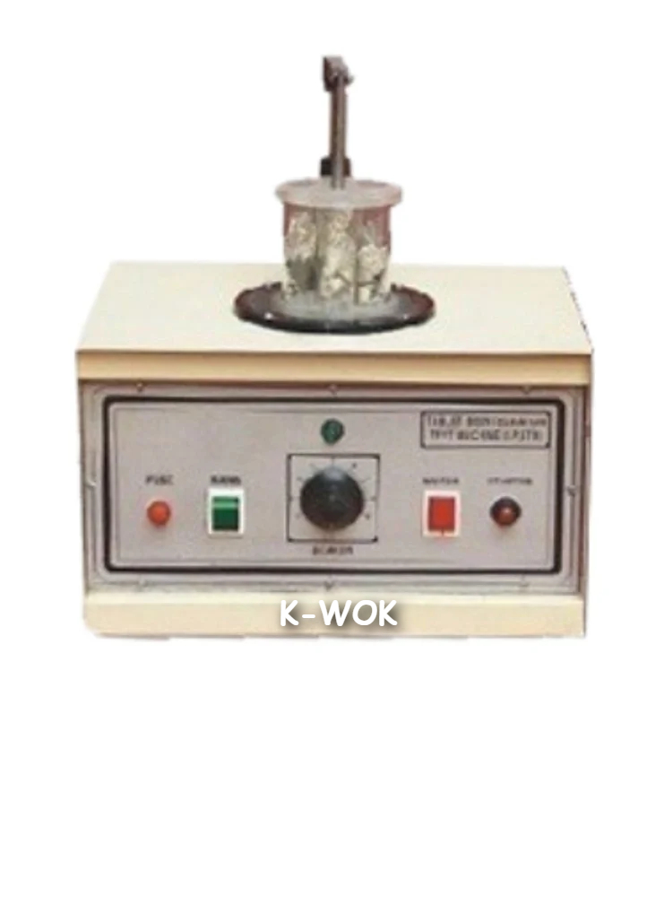 K-Wok Tablet Disintegration Test Apparatus - Capacity: 55 Milliliter (Ml)