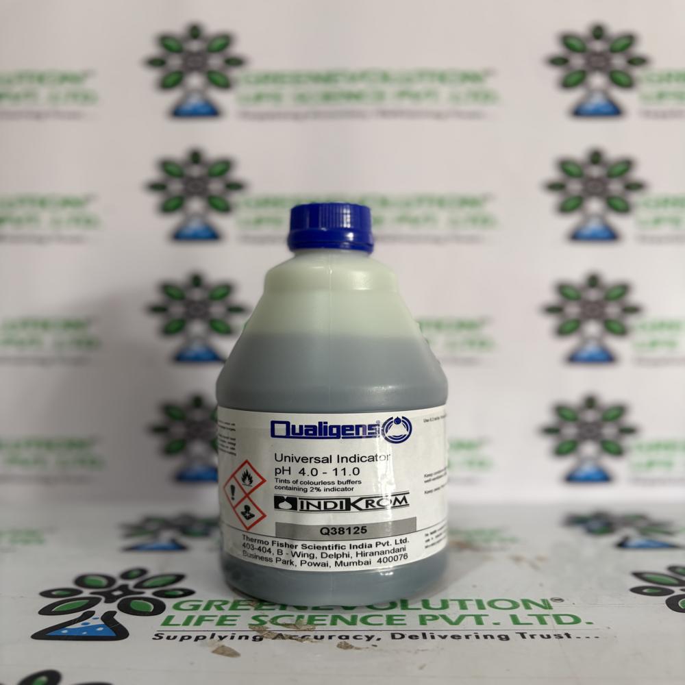 Qualigens Universal Indicator 500ml
