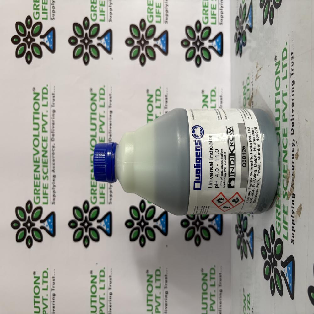 Qualigens Universal Indicator 500ml