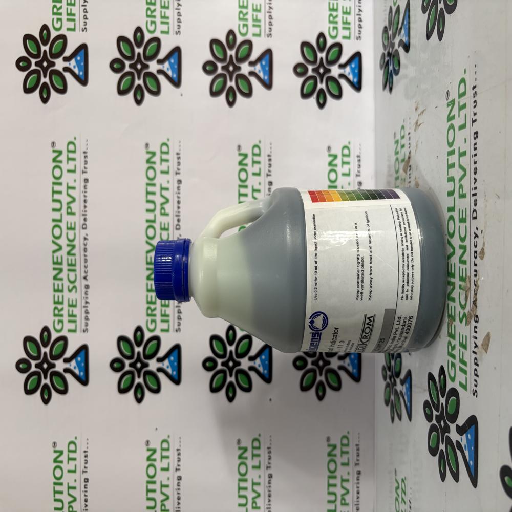 Qualigens Universal Indicator 500ml