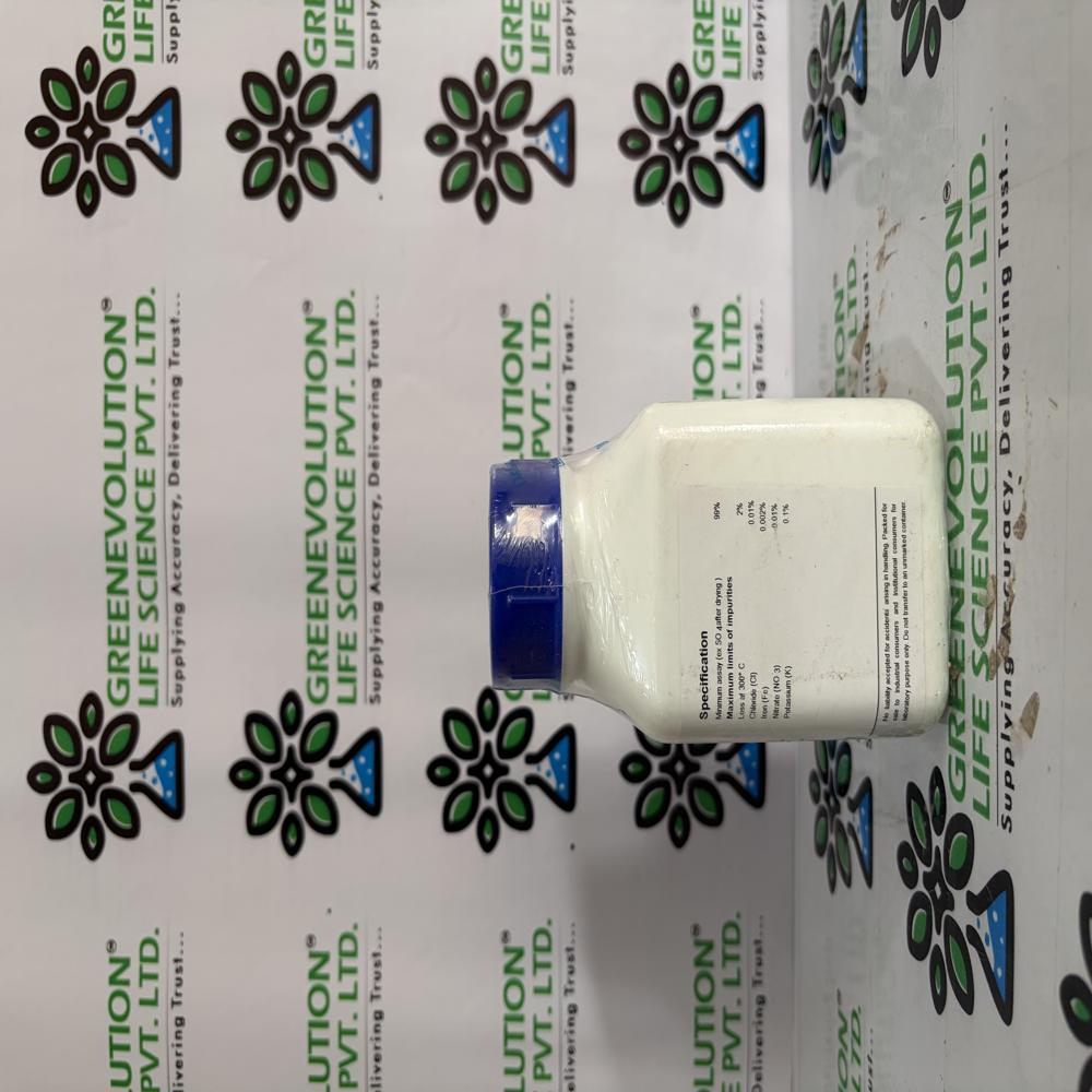 Sodium Sulphate Anhydrous SQ 500G Qualigens