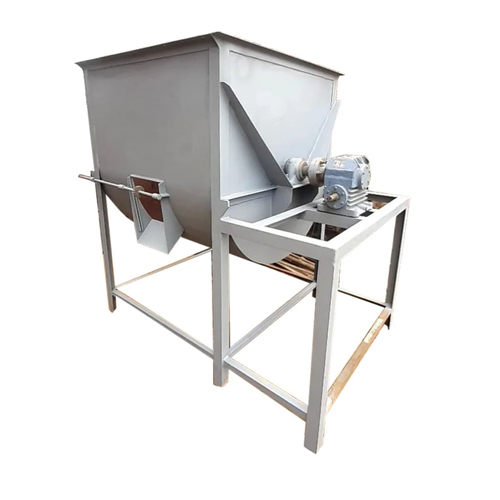 500 Kg Ribbon Blender