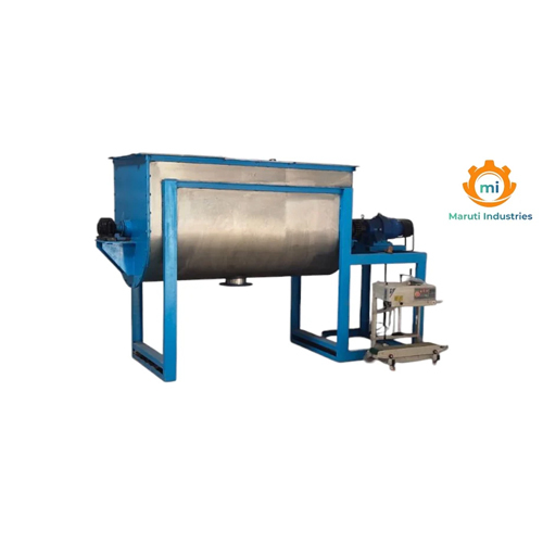 15HP Ribbon Blender