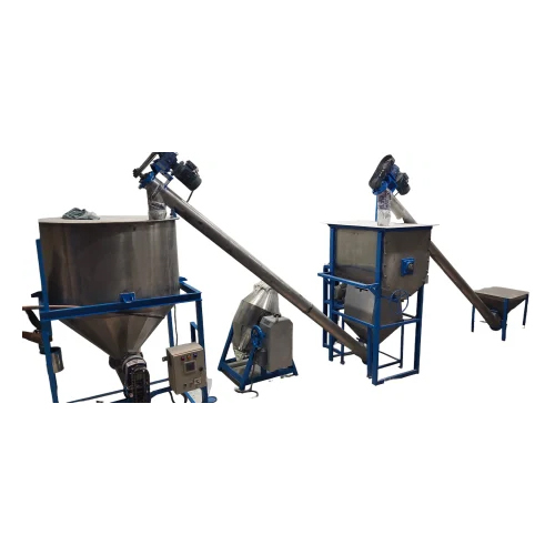 Powder Premix Machine
