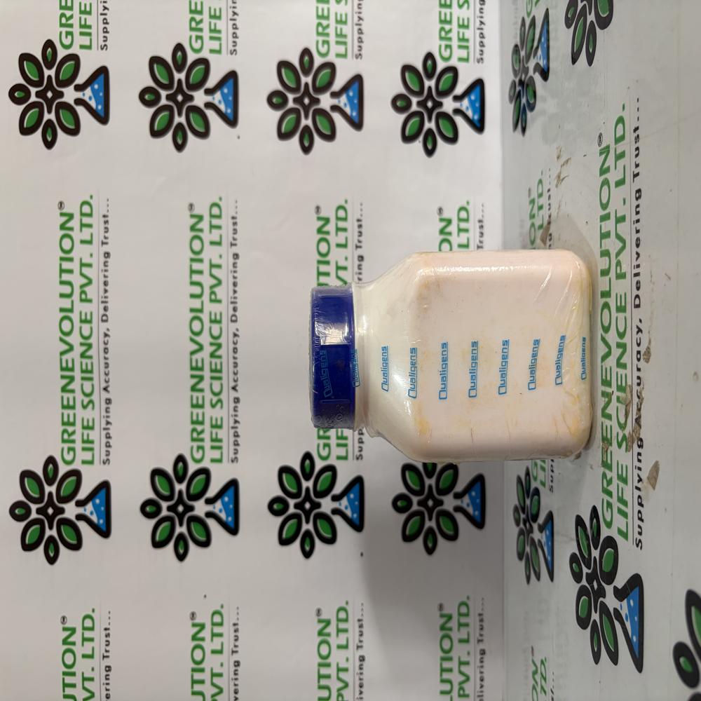 Potassium Dichromate (SQ), Qualigens