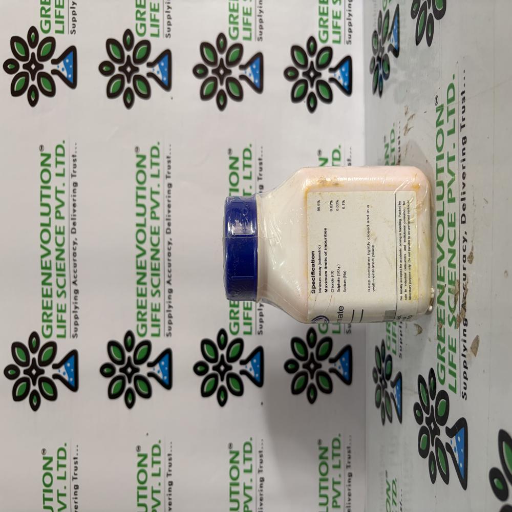 Potassium Dichromate (SQ), Qualigens