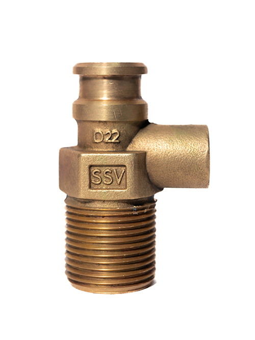 SC Valve With SR