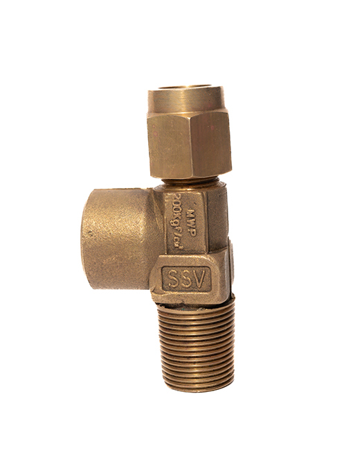 Oxygen Valve
