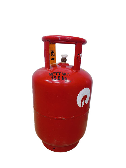 15.0 KG Domestic LPG Cylinder