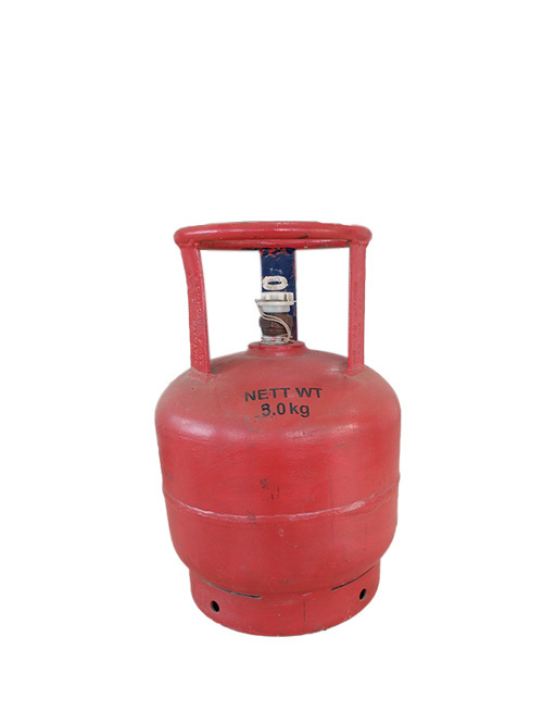 3.0 KG KGDomestic LPG Cylinder