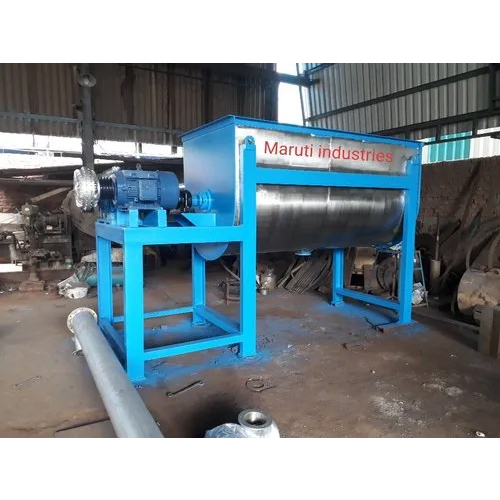 1000kg Ribbon Blender Mixer Machine