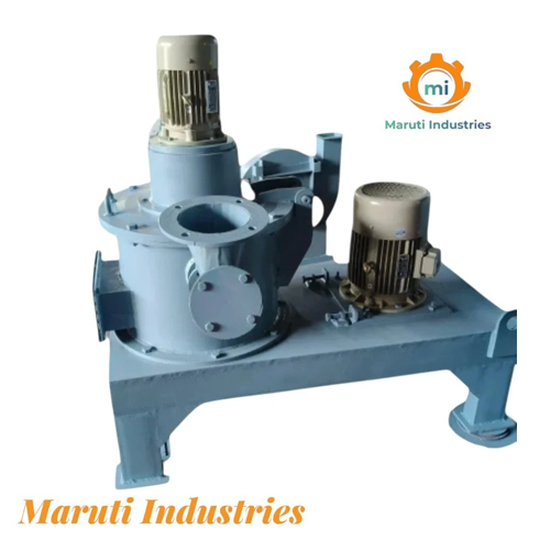 Air Classifying Mill Machine - Capacity: 200 Kg/hr