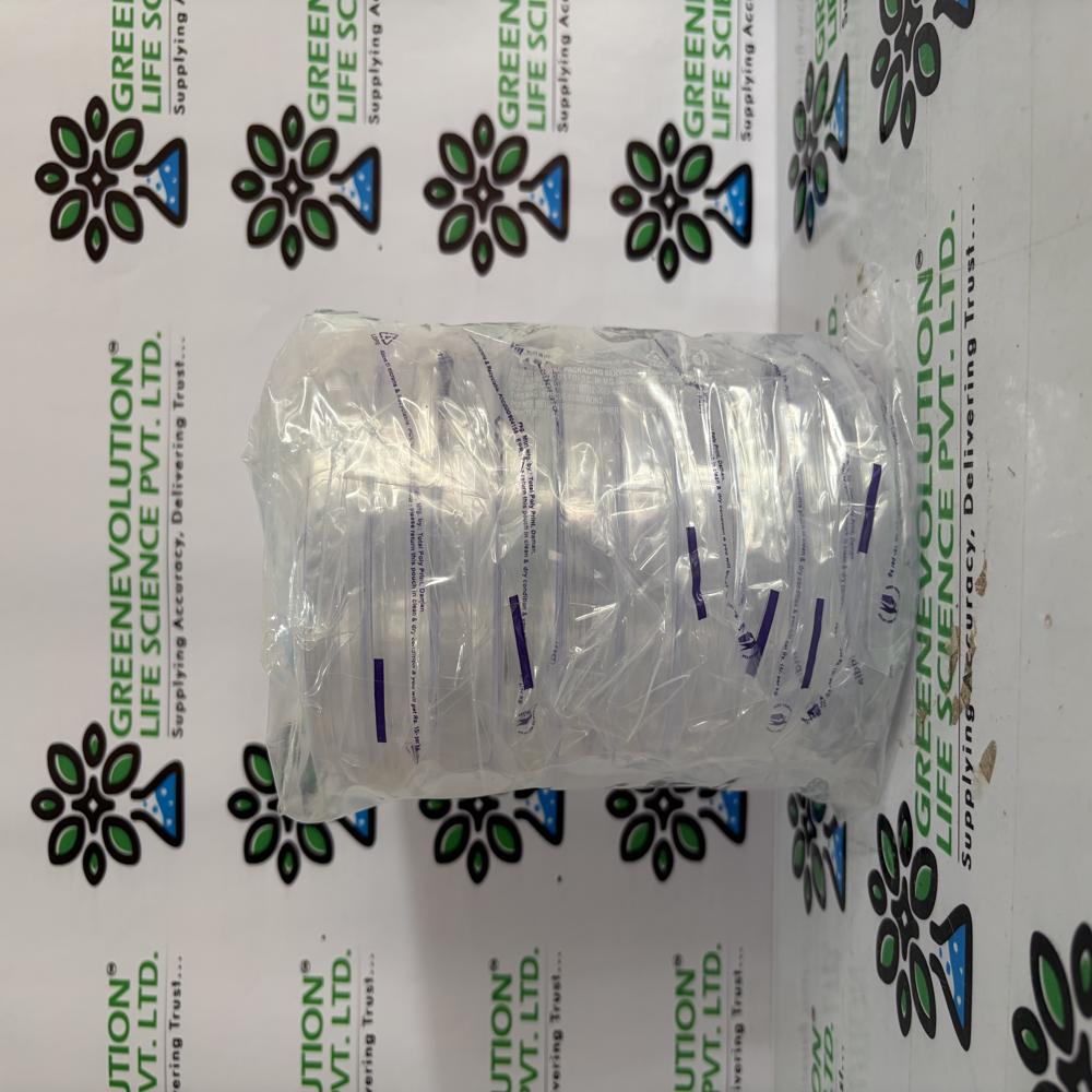 Sterile Disposable Petri Plates